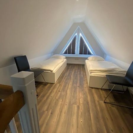 Reetdachhaus Salzhaff Villa Pepelow Luaran gambar