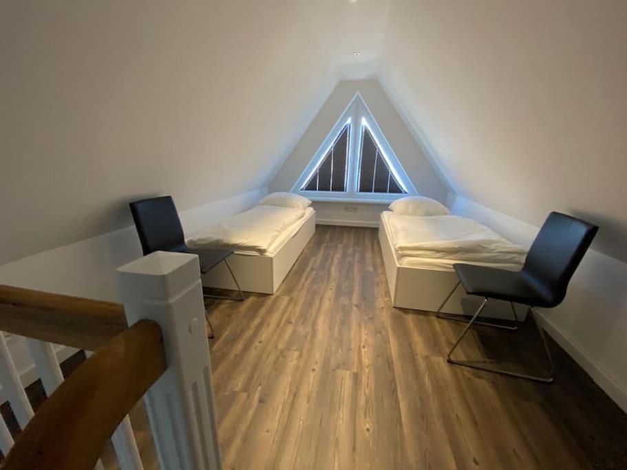 Reetdachhaus Salzhaff Villa Pepelow Luaran gambar
