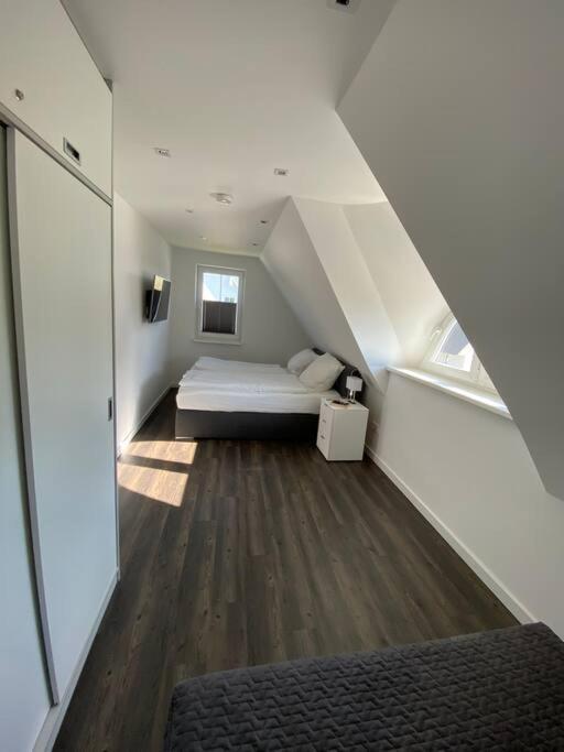 Reetdachhaus Salzhaff Villa Pepelow Luaran gambar